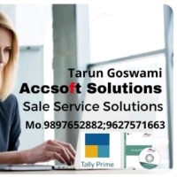 Accsoft solutions Tally partner