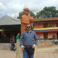 alirio mantilla gomez