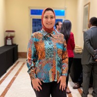 Tahany Mohammed