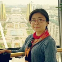 Асемгуль Сулейменова