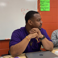 Cantrelle Larkins Jr.LMSW,PSSW