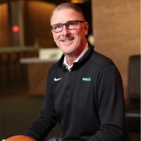 Jeff Munneke, VP of Fan Experience