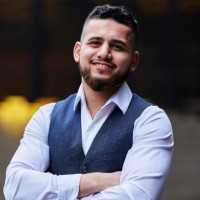 Bassel Moughlabay, Pmp