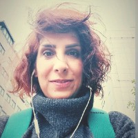Aliyeh Bahrami