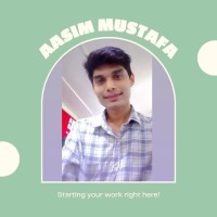 Aasim Mustafa.S