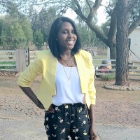 Brenda Setlhapelo (Mba Candidate)