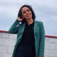 Sheila Brandão Brito - Coordenadora de Comunicação e Marketing