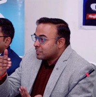 Vikas S