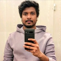 Ashwin Varghese