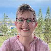 Rev Kath Behan
