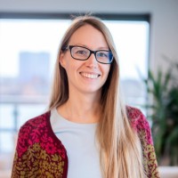 Lucie Enochsson, Phd