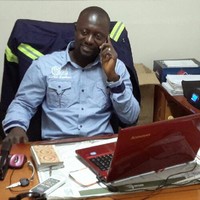 George. Kofi Ackon