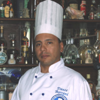 Chef-Dante Borrani