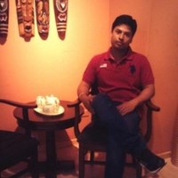 Shakti Prasad Prusty