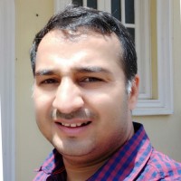 Girish Deshmukh