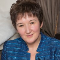 Alena Shpilenia