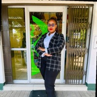 Amantle Kenatshele