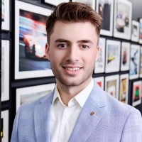 Cameron Dickinson