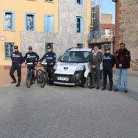 Police Municipale Espira De L'Agly