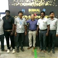 Nagendra M A