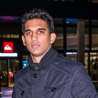 Nikhil Ramma, Pmp®