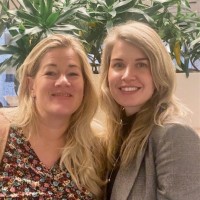 Moniek Teunissen En Quirine De Lanoy Meijer