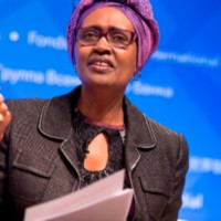 Florence Muhoho