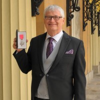 Barrie Wells MBE