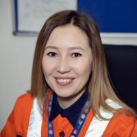 Zhulduz Mussalimova
