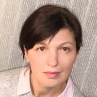 Liudmila Zhebrak