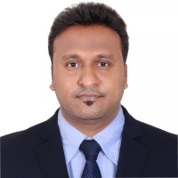 Syed usman Hafeez haidar