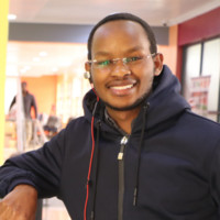 James Kamau
