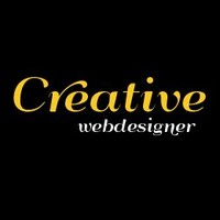 Creative Webdesigner