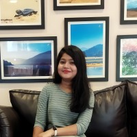 Tanisha Mohanta