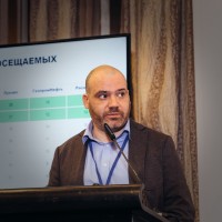 Ilya Katsnelson (he/him/his)