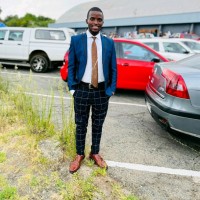 Mpilo Shange