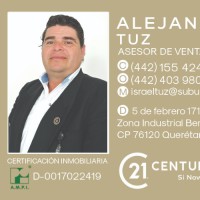 Israel Alejandro Tuz Mena