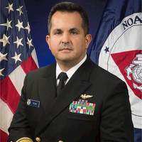 Rear Admiral Michael J. Silah, NOAA (Ret.)