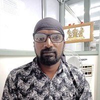 Jagadeesh S John