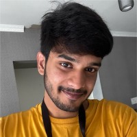 Sandeep Parimi