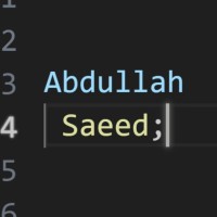 Abdullah Saeed