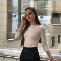 Olga Pervushina