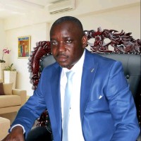 mark kumah Frimpong ( MBA, MBA, BA, Dip. HR)
