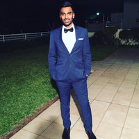 Marcus Reddy