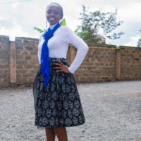 Eunice Wangari