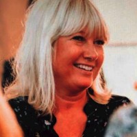 Viveca Zanderholm Ahlin
