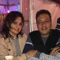 ashish dham