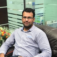 Ghulam Mujaddad Farooq