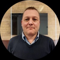 Simon Hamill