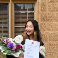 Amy Ying Zi Shang